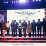 Hub d'investissement Afrique Caraïbe Maroc