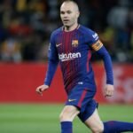 Andrés Iniesta, légende du football espagnol, en discussion pour un rôle de directeur sportif au sein de la Fédération Royale Marocaine de Football (FRMF).