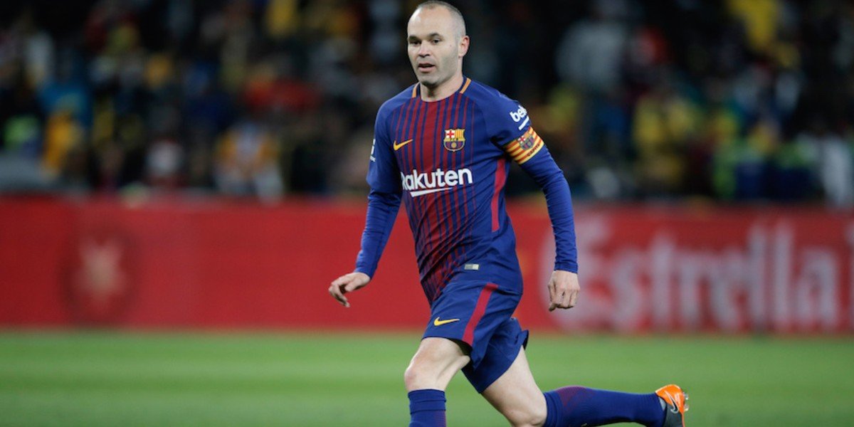 Andrés Iniesta, légende du football espagnol, en discussion pour un rôle de directeur sportif au sein de la Fédération Royale Marocaine de Football (FRMF).