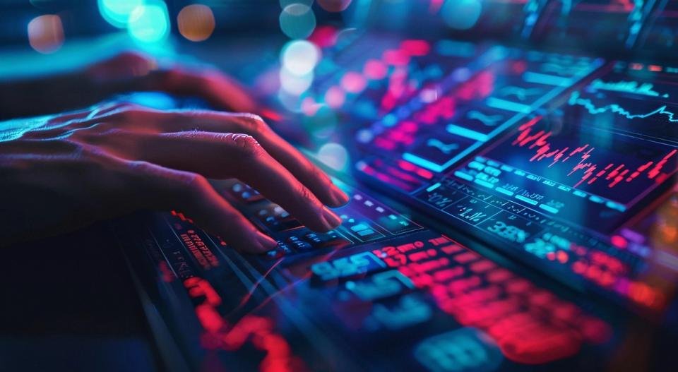 STS Digital's new structured products platform interface, symbolizing institutional crypto investment.