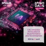 inwiDAYS 2026 : L'Intelligence Artificielle, Moteur de Performance et d'Innovation pour les Entreprises 4 inwiDAYS 2026 : L'Intelligence Artificielle,