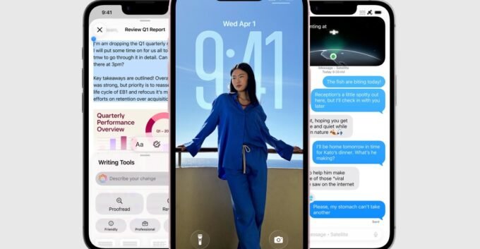 Apple's iPhone 17E: Your Definitive Preorder Guide Before March 11th 9 A sleek Apple iPhone 17E smartphone displayed in multiple color options (black, pink, white) against a clean background.