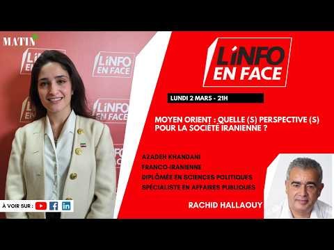 Iran: Au Cœur des Perspectives