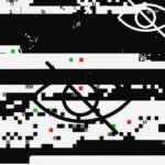 A journalist secretly working to report from Iran during a widespread internet blackout, symbolizing resilience against censorship.