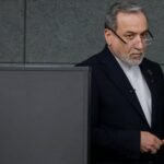 Iran Rejects Direct US Talks While Reviewing Trump's Peace Plan, Demands Hormuz Sovereignty 4 Iranian Foreign Minister Abbas Araghchi speaks, symbolizing Iran's diplomatic stance amidst US peace proposals.