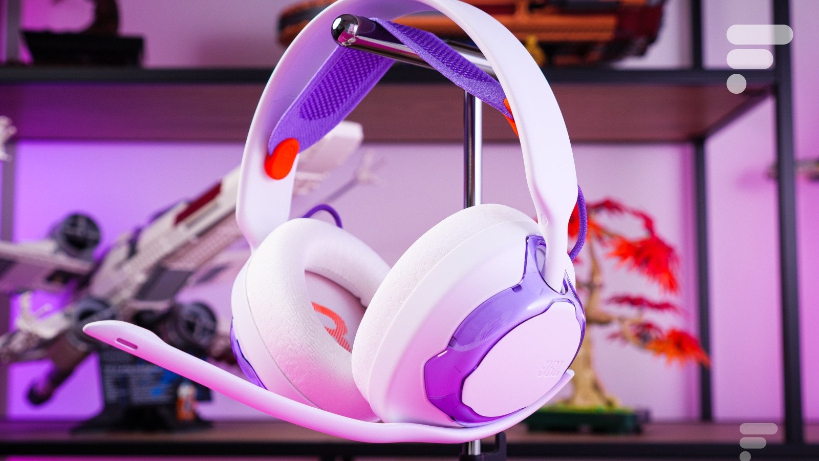 JBL Quantum 250 : Le