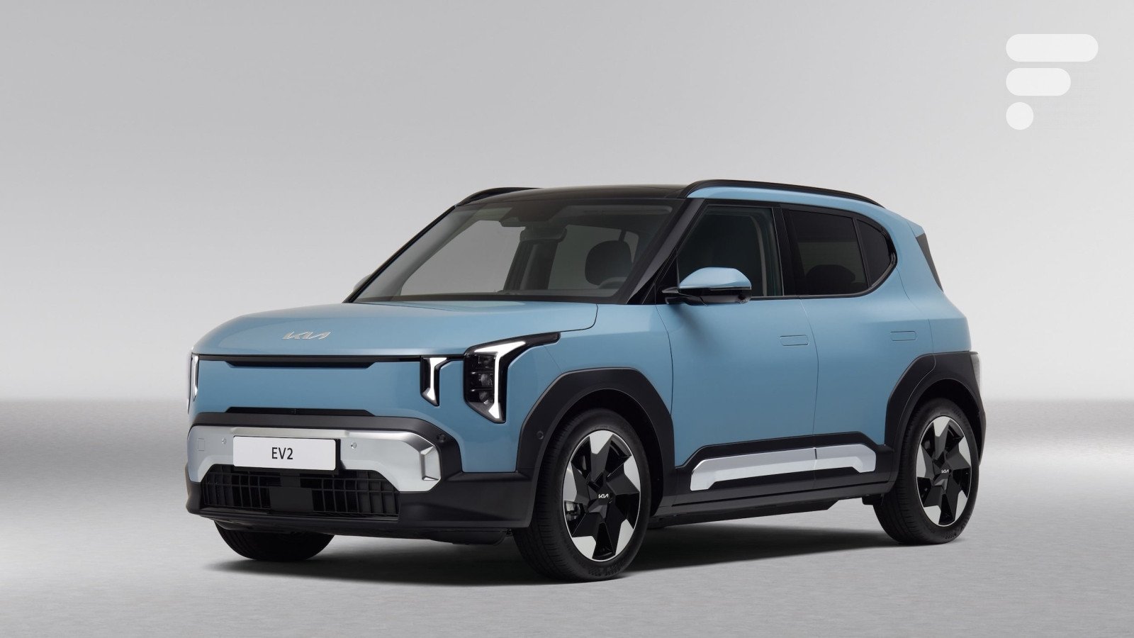 Kia EV2 : Prix, Autonomie et Équipements du SUV Électrique Concurrent de la Renault 4 3 Kia EV2 : Le nouveau SUV électrique compact de Kia s'affiche sous 20 000 € avec la prime CEE, défiant la Renault 4 E-Tech sur le marché.