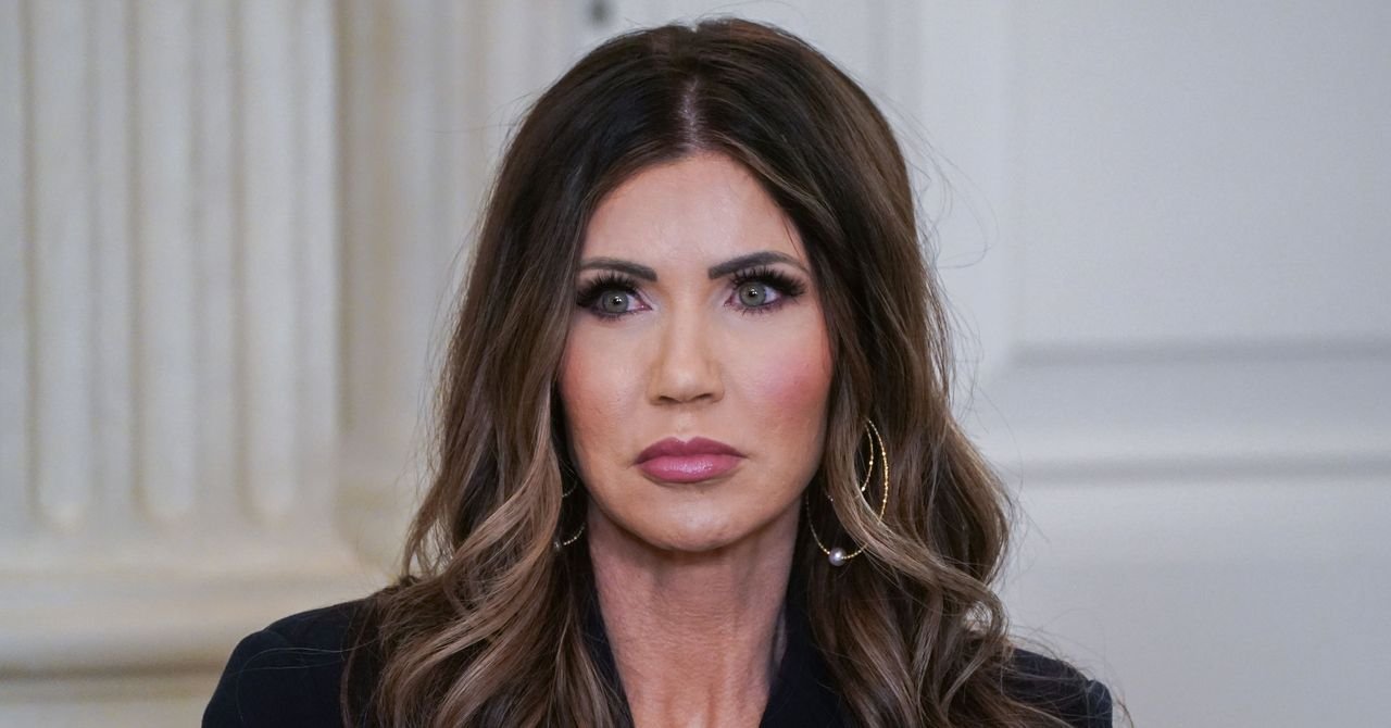 Kristi Noem departs the Department of Homeland Security amidst a backdrop of controversy and scrutiny.