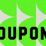 L.L.Bean outdoor gear, including Bean Boots, backpacks, and apparel, displayed with discount tags.