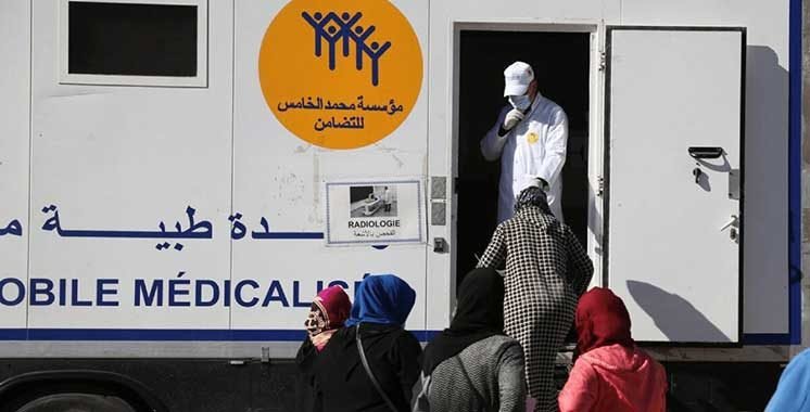 La Fondation Mohammed V pour la Solidarité lance son programme 2026 de campagnes médicales de proximité à Oued Amlil (Taza), offrant des soins spécialisés aux populations rurales.