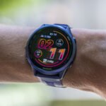 La Garmin Forerunner 570 :