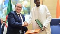L'Algérie et le Niger scellent