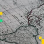 Digital assets and cryptocurrency trends in Latin America, symbolizing rapid market expansion.