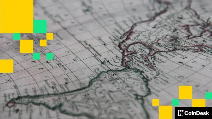 Digital assets and cryptocurrency trends in Latin America, symbolizing rapid market expansion.