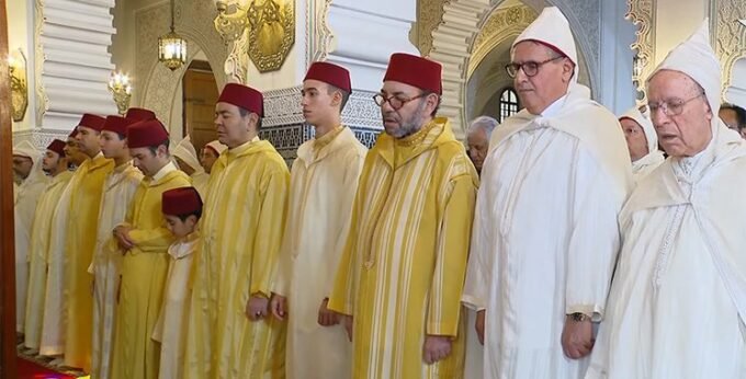 Laylat Al-Qadr : Sa Majesté le Roi Mohammed VI Dirige une Veillée Spirituelle au Cœur du Royaume 7 Laylat Al-Qadr : Sa Majesté