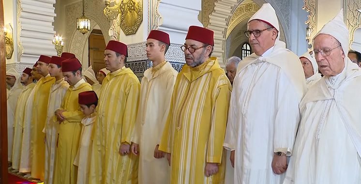 Laylat Al-Qadr : Sa Majesté le Roi Mohammed VI Dirige une Veillée Spirituelle au Cœur du Royaume 3 Laylat Al-Qadr : Sa Majesté