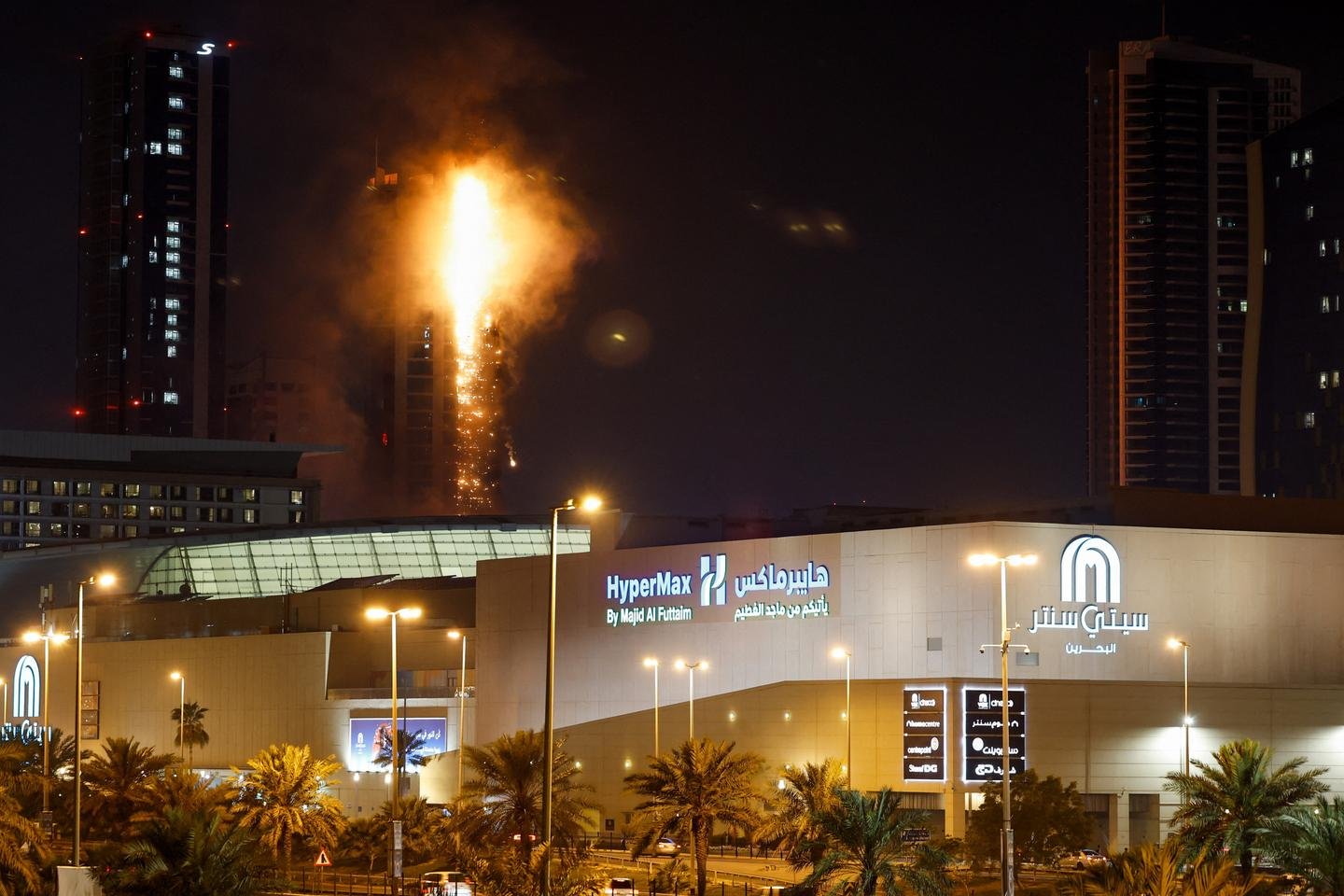 Le Golfe sous le feu iranien : Un dilemme explosif pour les monarchies 3 Le Golfe sous le feu