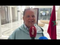 Mehdi Qotbi, président de la FNM, remettant le Label Musée du Maroc aux lauréats lors de la cérémonie de 2026, soulignant l'engagement culturel.