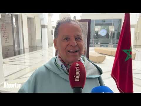 Mehdi Qotbi, président de la FNM, remettant le Label Musée du Maroc aux lauréats lors de la cérémonie de 2026, soulignant l'engagement culturel.