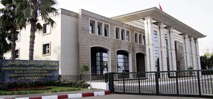 Le Maroc condamne «l'attaque abjecte» de l’Iran contre des États arabes frères 5 Le Maroc condamne «l'attaque abjecte»