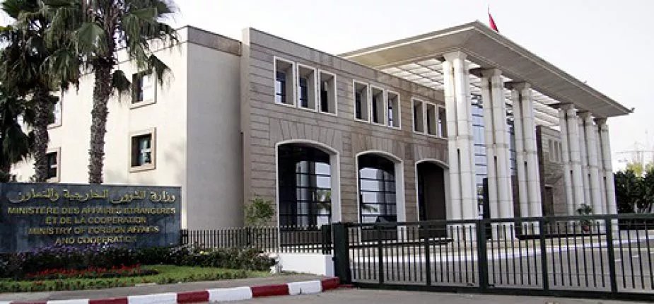 Le Maroc condamne «l'attaque abjecte» de l’Iran contre des États arabes frères 3 Le Maroc condamne «l'attaque abjecte»