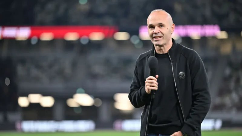 Le Maroc rêve grand : Iniesta, nouvelle pièce maîtresse du projet footballistique ? 3 Le Maroc rêve grand :