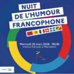Les Nuits de l'Humour Francophone