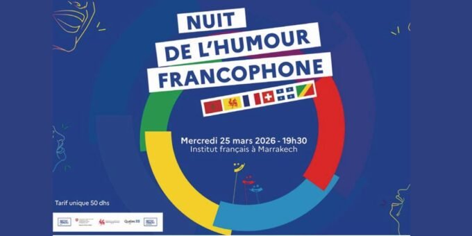 Les Nuits de l'Humour Francophone