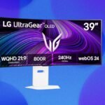 Amazon Deal: LG Ultragear 39-inch Curved OLED Gaming Monitor Drops to Half Price 2 LG Ultragear 39GX90SA-W 39-inch Ultragear OLED Curved Gaming Monitor