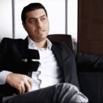 Ismail Lyoubi, directeur général d'Evosport.