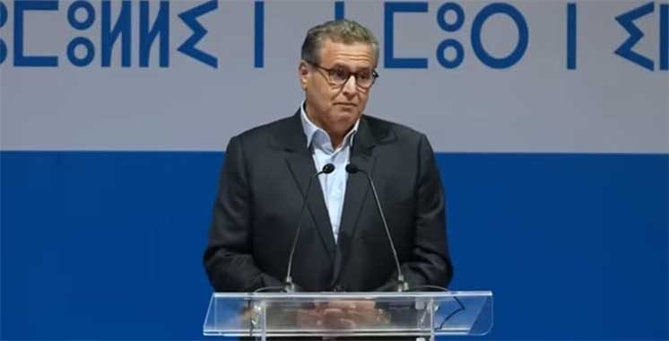 M.Akhannouch depuis Agadir: le RNI fait confiance aux jeunes et il leur offre l’occasion d’assumer la responsabilité politique 3 M.Akhannouch depuis Agadir: le RNI