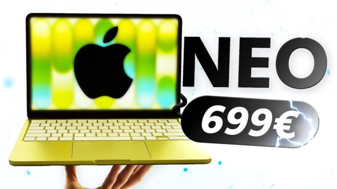 MacBook Neo