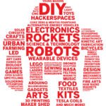 Dale Dougherty, founder of Make: Magazine, announcing the launch of Make: on Substack, symbolizing the evolution of the Maker Movement.