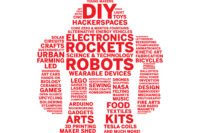 Dale Dougherty, founder of Make: Magazine, announcing the launch of Make: on Substack, symbolizing the evolution of the Maker Movement.