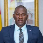 Moussa Condé, ancien directeur de la communication de la présidence guinéenne, limogé le 20 mars 2026.