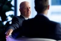 Goldman Sachs CEO David Solomon discusses market reaction to Middle East tensions
