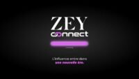 Lancement de Zey Connect, la plateforme de marketing d'influence au Maroc
