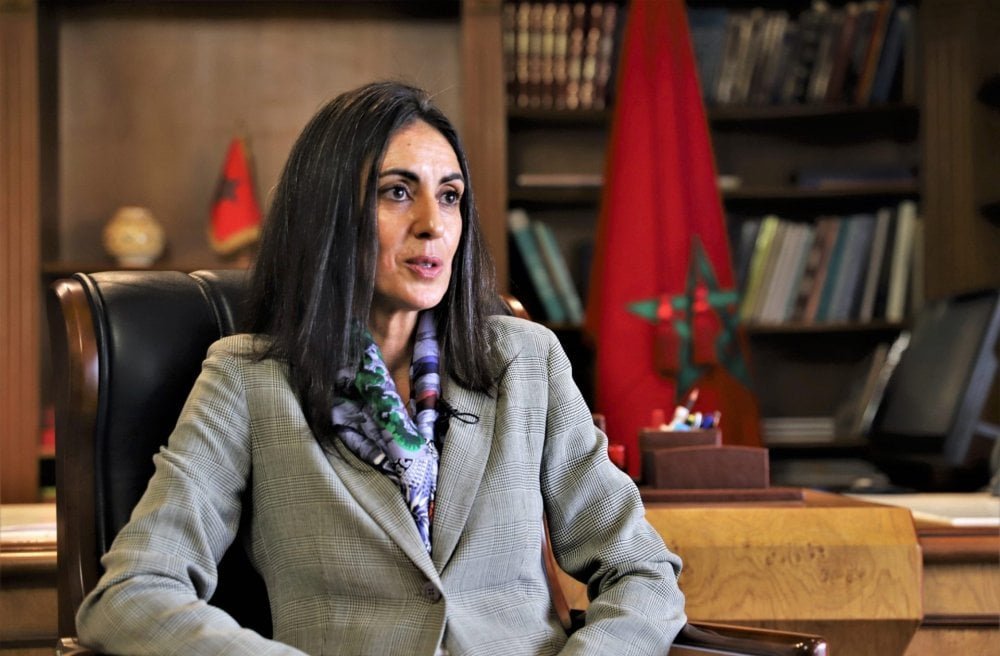 Maroc face à la tempête