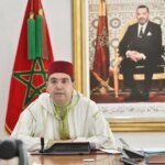 Le Maroc Dénonce Virulemment les Manœuvres Iraniennes : Un Front Uni pour la Stabilité du Golfe 6 Vue d'une salle de réunion de la Ligue arabe, symbolisant la session extraordinaire dédiée aux agressions iraniennes.