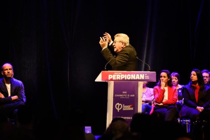Mélenchon Antisémitisme PS LFI