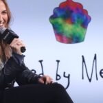 Melissa Ben-Ishay, founder of Baked by Melissa, smiling confidently.