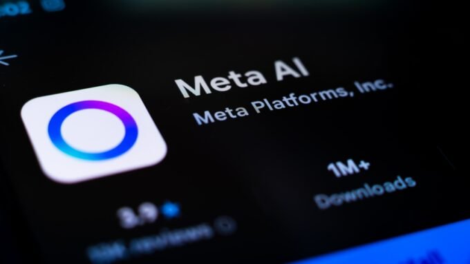 Meta AI's Shopping Assistant: A Promising Concept, a Flawed Reality 9 A smartphone screen displaying the Meta AI shopping assistant interface with various product recommendations.