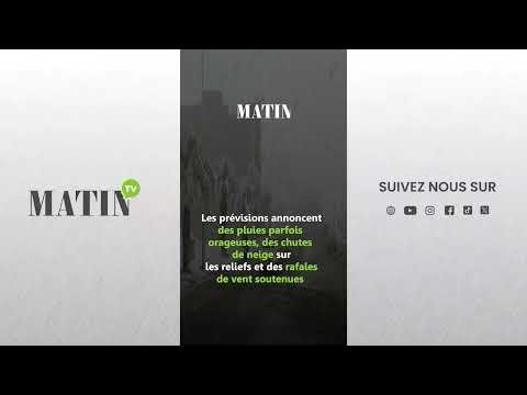 Météo : Les pluies et