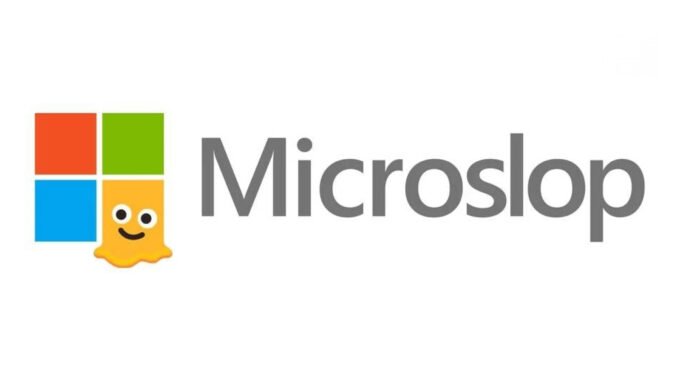Microslop : Quand la Censure de Microsoft Propulse un Surnom Dérisoire au Rang de Phénomène Viral 9 Microslop