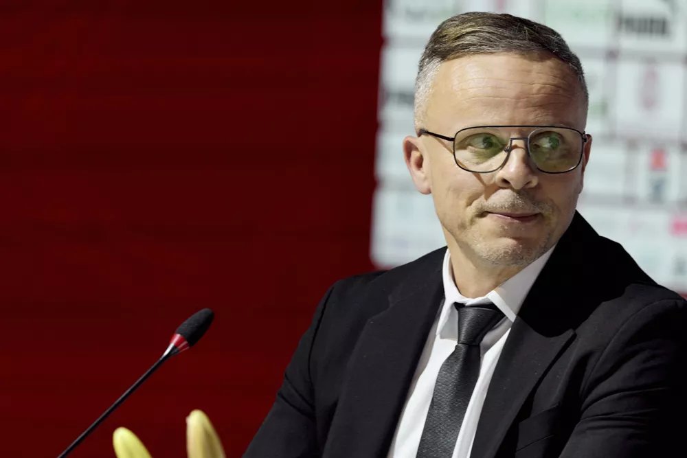 Mohamed Ouahbi : Le Maître