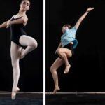 Éclat Chorégraphique au Maroc : La 5ème Édition du Morocco Dance Competition Dévoile ses Scènes aux Jeunes Talents 4 Jeunes danseurs sur scène, symbolisant la diversité des styles du Morocco Dance Competition