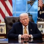 Choc au Moyen-Orient : Trump annonce la mort de Khamenei après des frappes américano-israéliennes 2 Mort Ali Khamenei