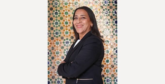 Najat Aït El Ghassal :