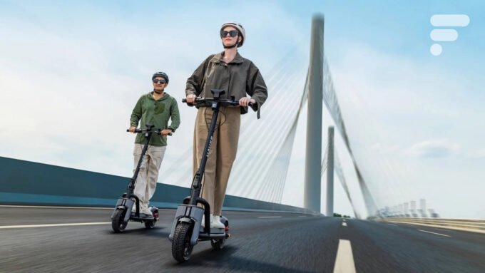 Navee N65i II : L'Aventure