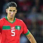 Nayef Aguerd : L'ombre d'une